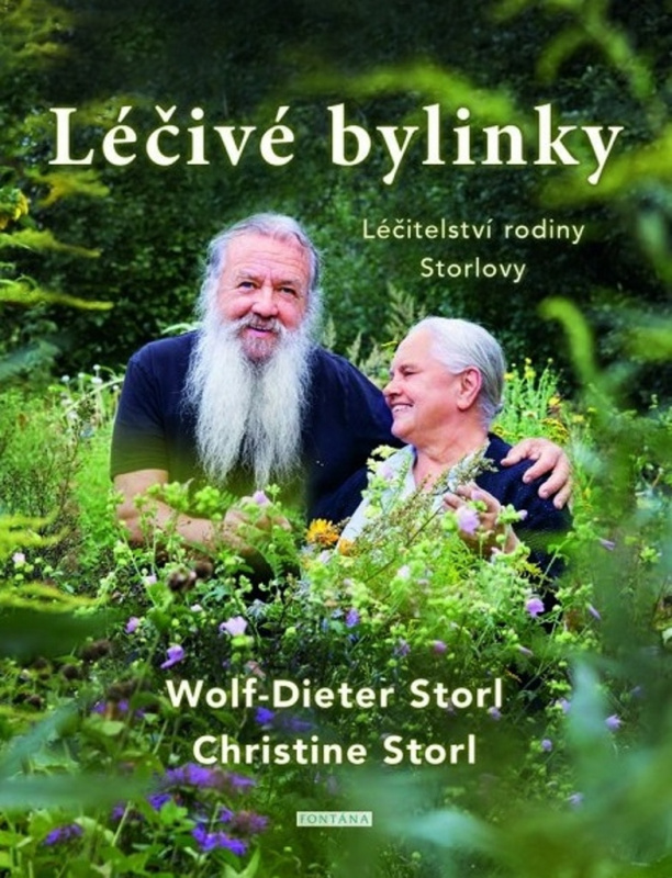 Léčivé bylinky - Léčitelství rodiny Storlovy FONTÁNA ESOTERA, s.r.o.