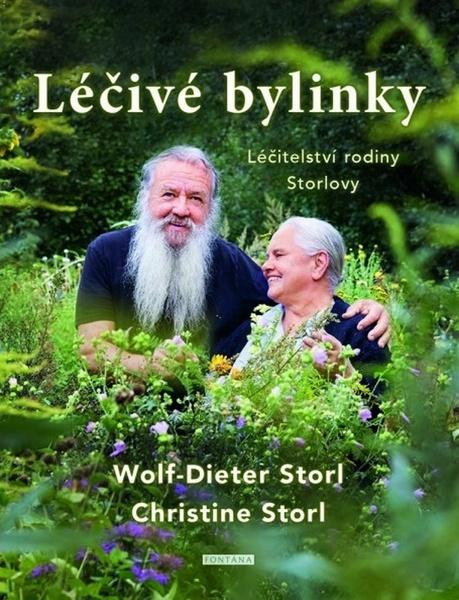 Léčivé bylinky - Léčitelství rodiny Storlovy FONTÁNA ESOTERA, s.r.o.