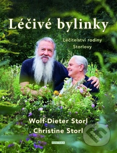 Léčivé bylinky - Léčitelství rodiny Storlovy FONTÁNA ESOTERA, s.r.o.