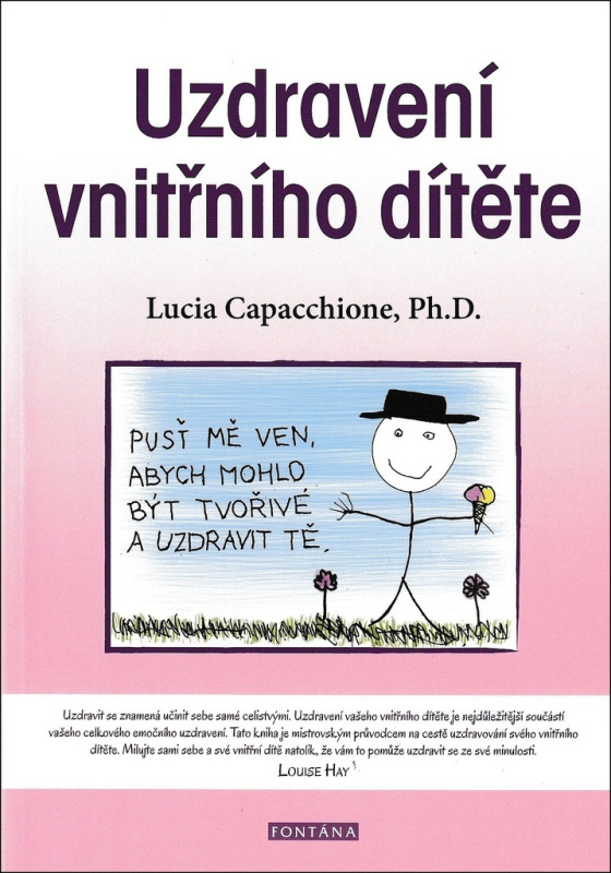 Uzdravení vnitřního dítěte - Lucia Capacchione