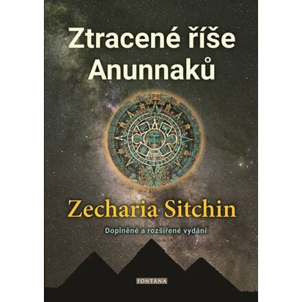 Ztracené říše Anunnaků