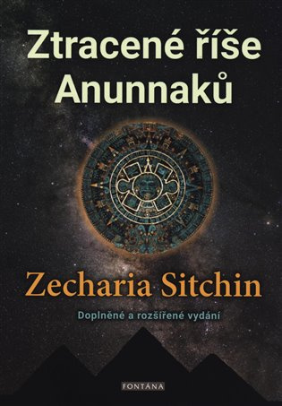 Ztracené říše Anunnaků