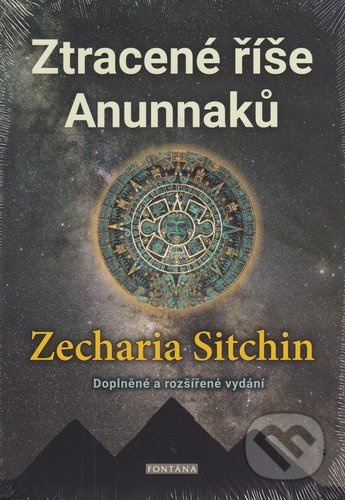 Ztracené říše Anunnaků