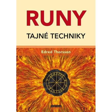 Runy - Tajné techniky - Edred Thorsson