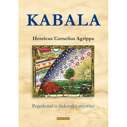 Kabala - Pojednání o židovské mystice