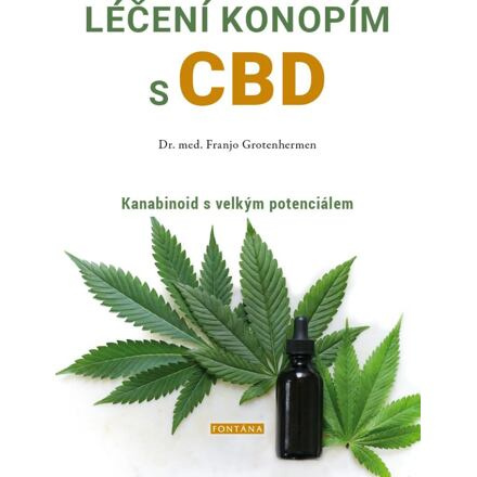 Léčení konopím s CBD - Franjo Grotenhermen