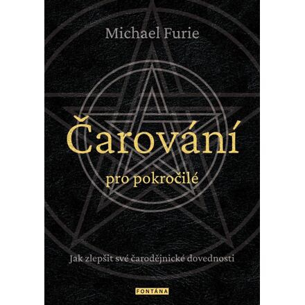 Čarování pro pokročilé - Michael Furie