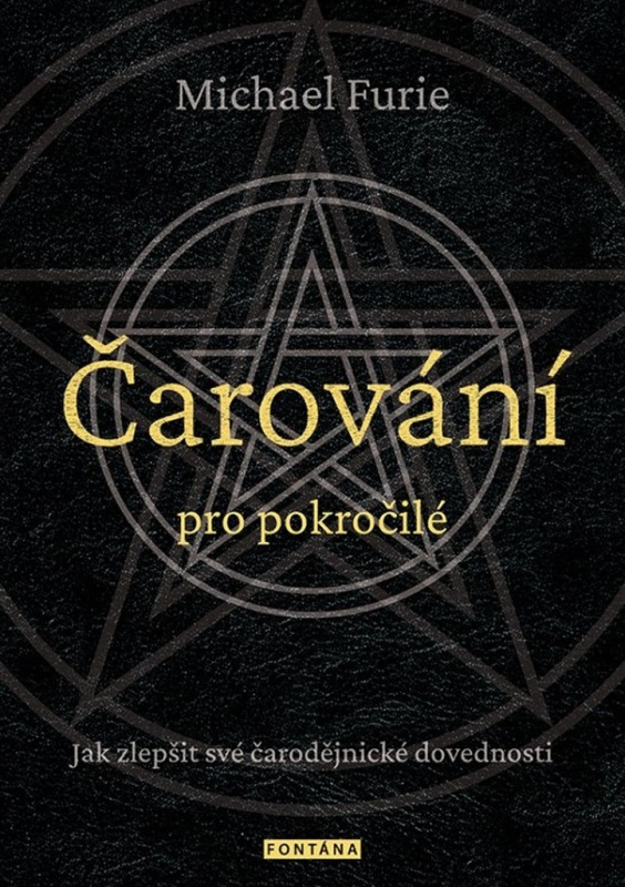 Čarování pro pokročilé - Michael Furie