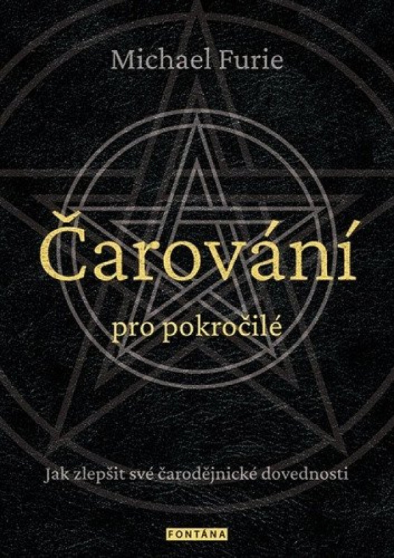 Čarování pro pokročilé - Michael Furie