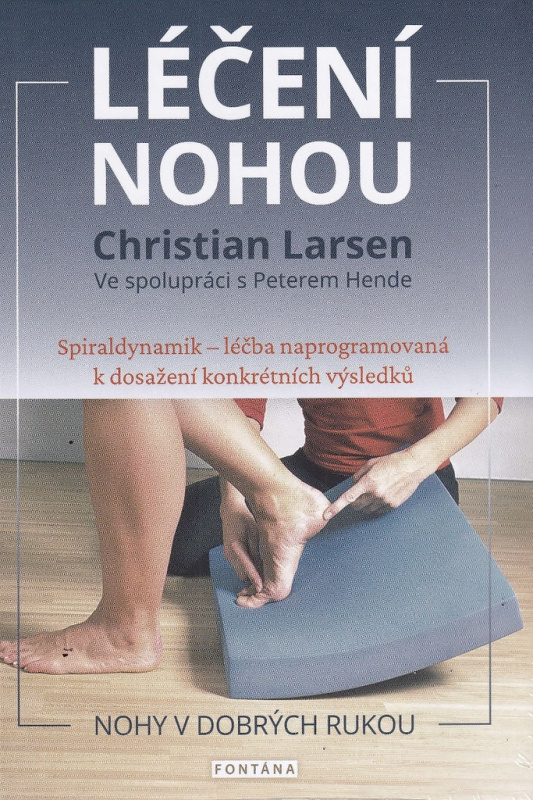 Léčení nohou - Christian Larsen