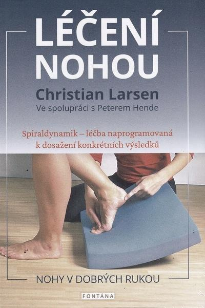 Léčení nohou - Christian Larsen