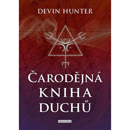 Čarodějná kniha duchů - Devin Hunter