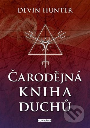 Čarodějná kniha duchů - Devin Hunter