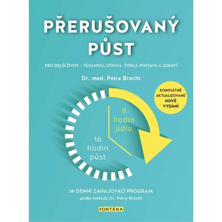 Přerušovaný půst - Petra Bracht