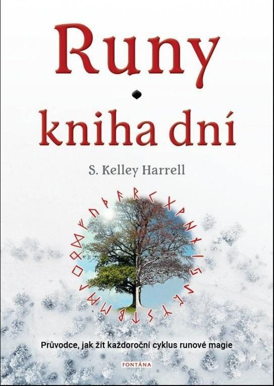 RUNY kniha dní - Kelley S. Harrell