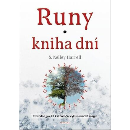RUNY kniha dní - Kelley S. Harrell
