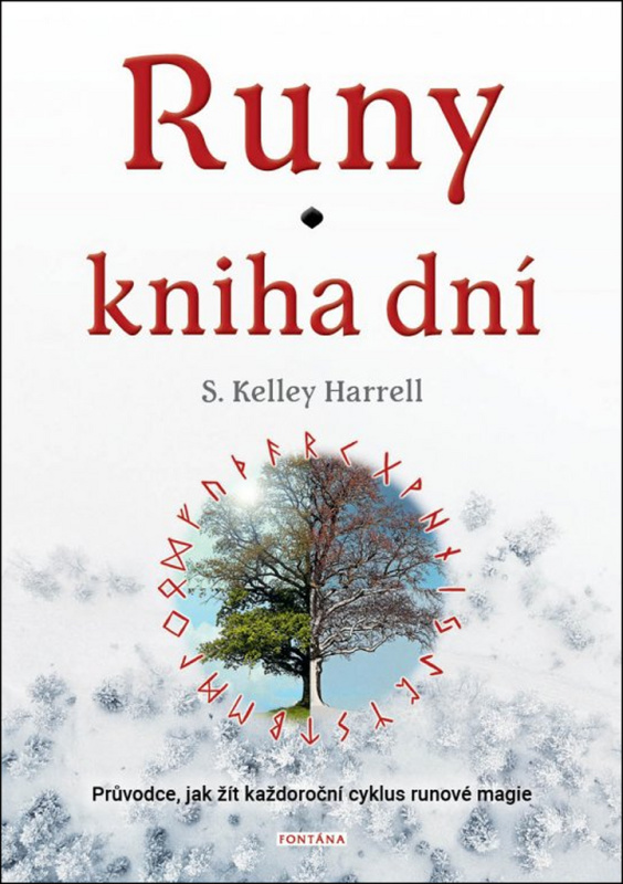 RUNY kniha dní - Kelley S. Harrell