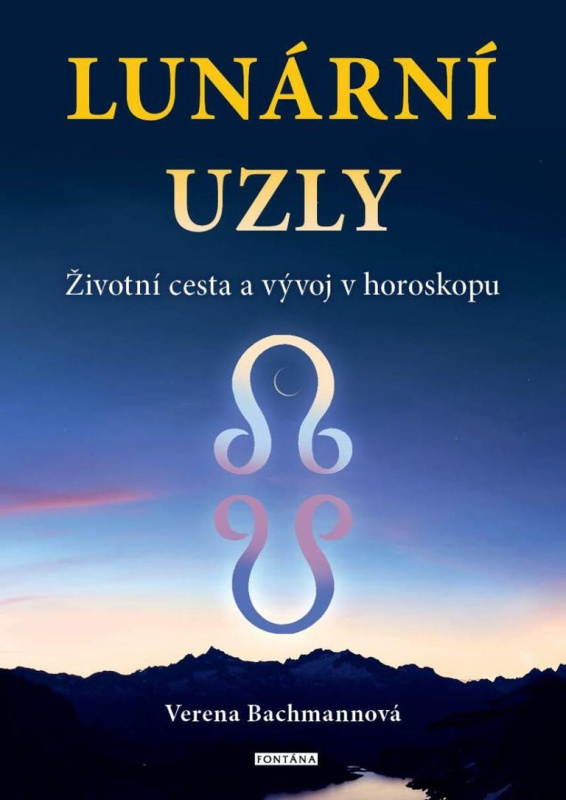 Lunární uzly - Verena Bachmannová