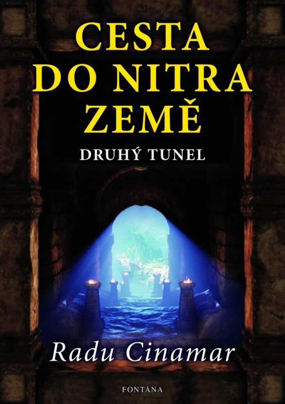 Cesta do nitra země - Radu Cinamar