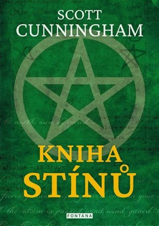 Kniha stínů - Scott Cunningham - kniha z kategorie Magie a okultismus