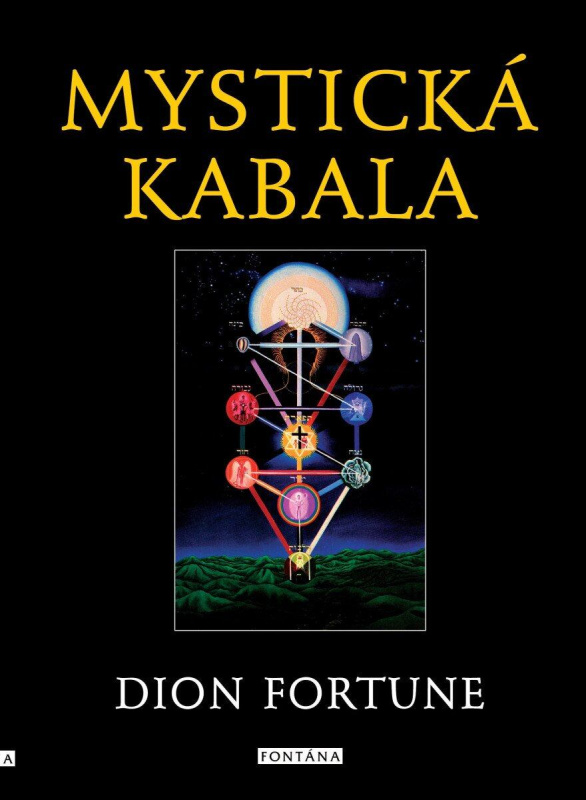 Mystická kabala - Dion Fortune - kniha z kategorie Spiritualita