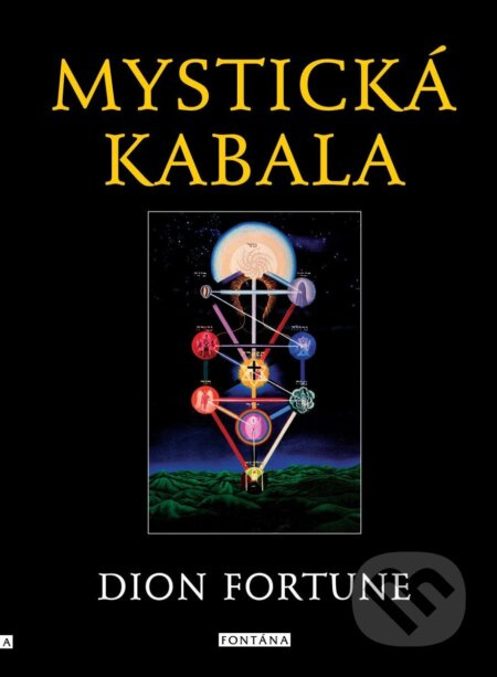 Mystická kabala - Dion Fortune - kniha z kategorie Spiritualita