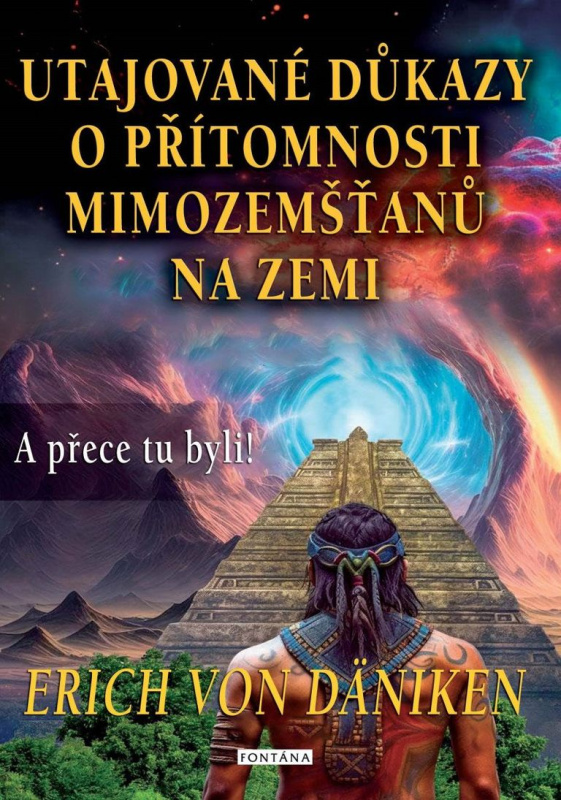 Utajované důkazy o přítomnosti mimozemšťanů na Zemi - kniha z kategorie Záhady a paranormální jevy