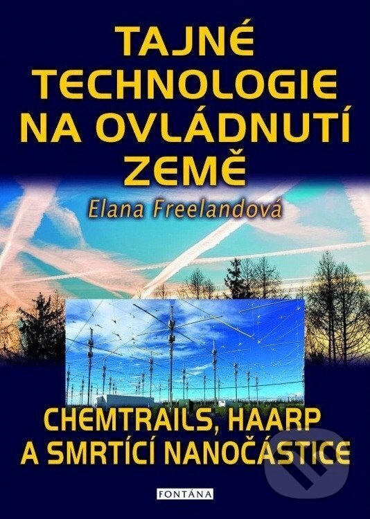 Tajné technologie na ovládnutí země