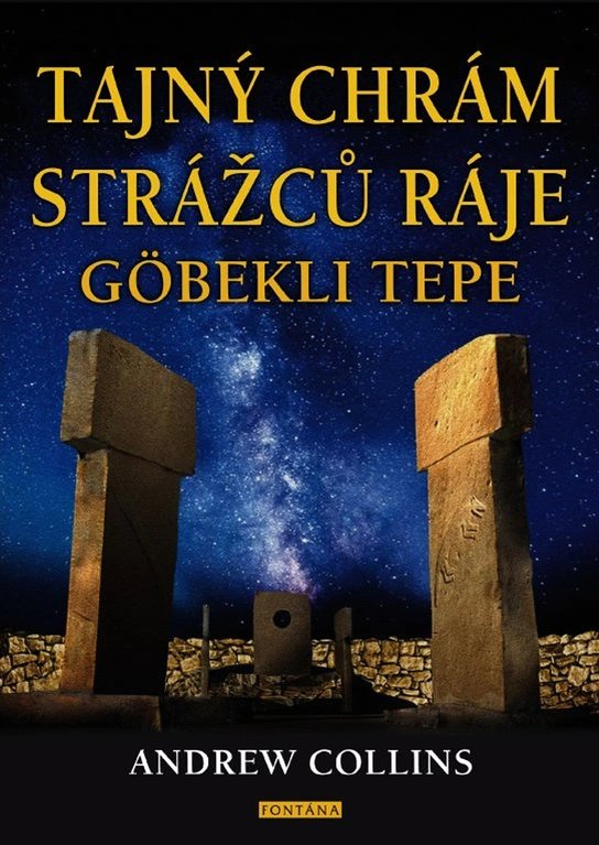 Tajný chrám strážců ráje