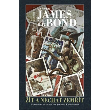 James Bond - Žít a nechat zemřít - Ian Fleming