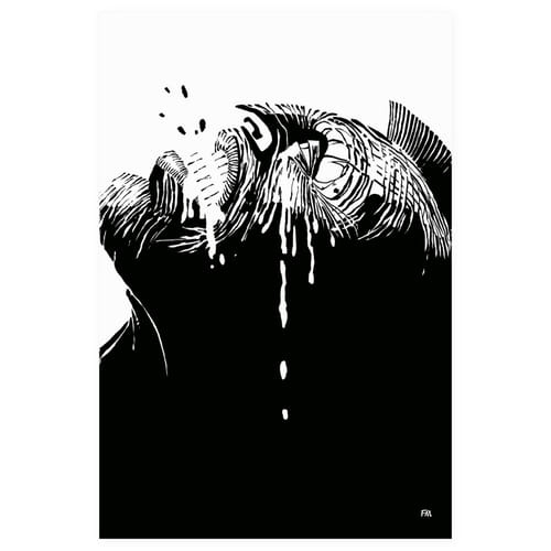 Sin City 1 - Drsný sbohem