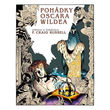 Pohádky Oscara Wildea - Oscar Wilde