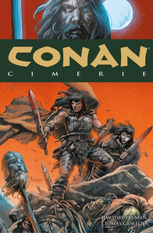 Conan 7: Cimerie - Robert Ervin Howard