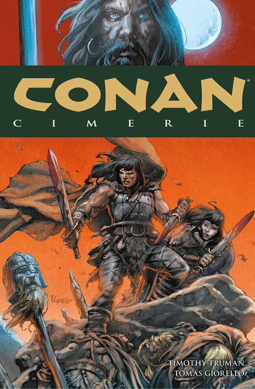 Conan 7: Cimerie - Robert Ervin Howard