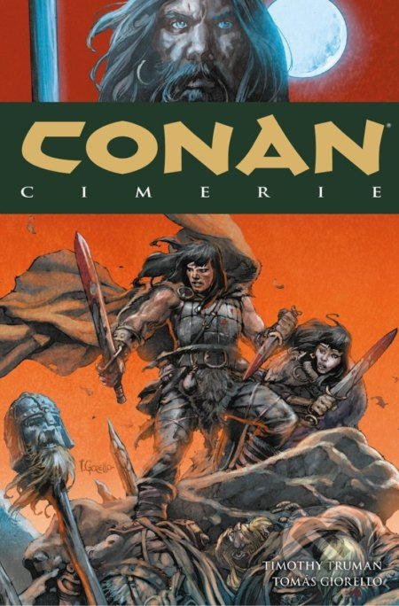 Conan 7: Cimerie - Robert Ervin Howard