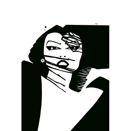 Sin City 5: Rodinný hodnoty - Frank Miller