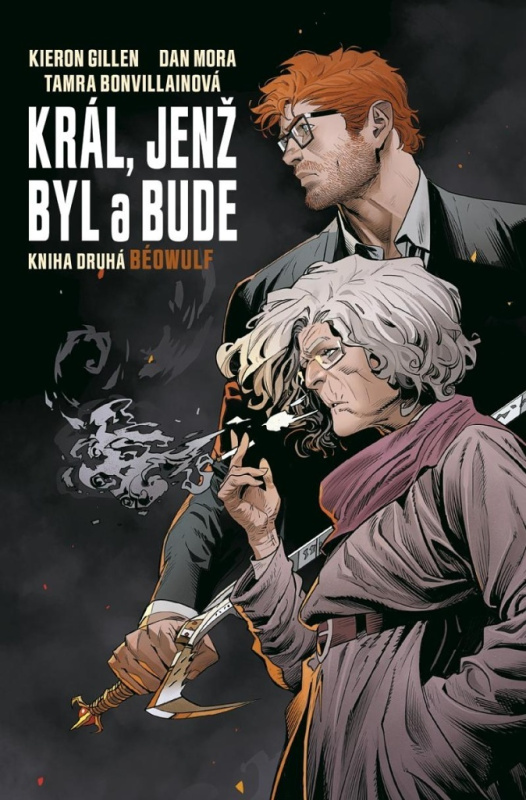 Král, jenž byl a bude 2 - Béowulf - Kieron Gillen