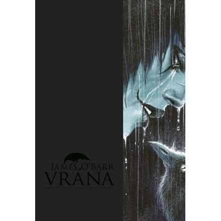 Vrána - James O´Barr