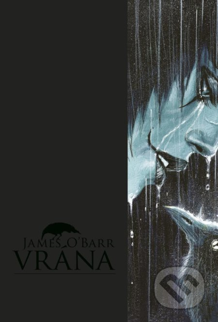 Vrána - James O´Barr