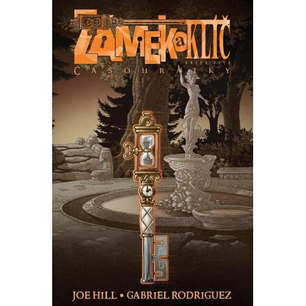 Zámek a klíč 5: Časohrátky - Joe Hill, Gabriel Rodriguez