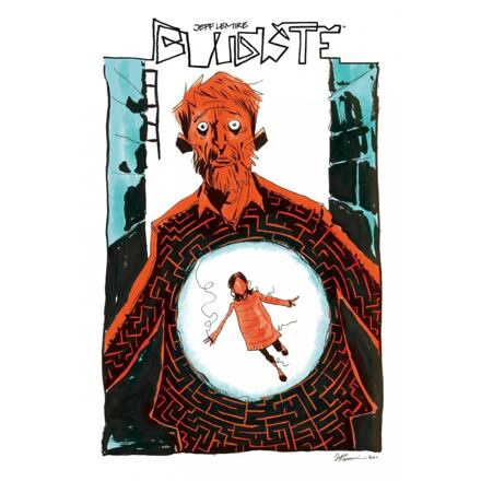 Bludiště - Jeff Lemire