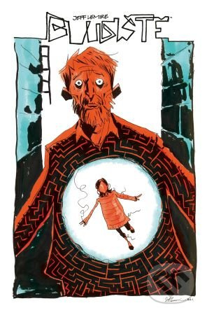 Bludiště - Jeff Lemire
