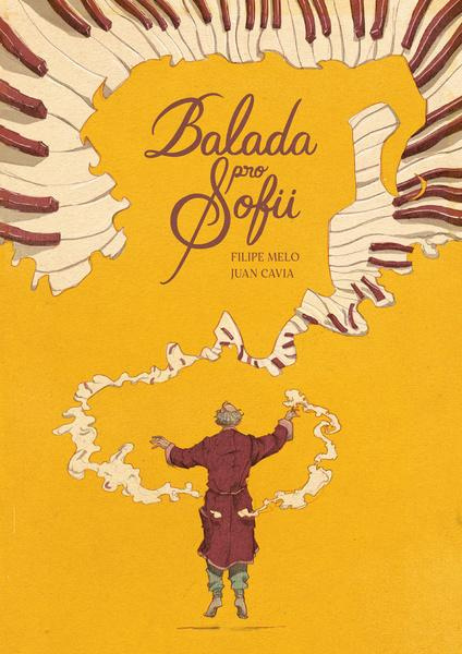 Balada pro Sofii - Filipe Melo