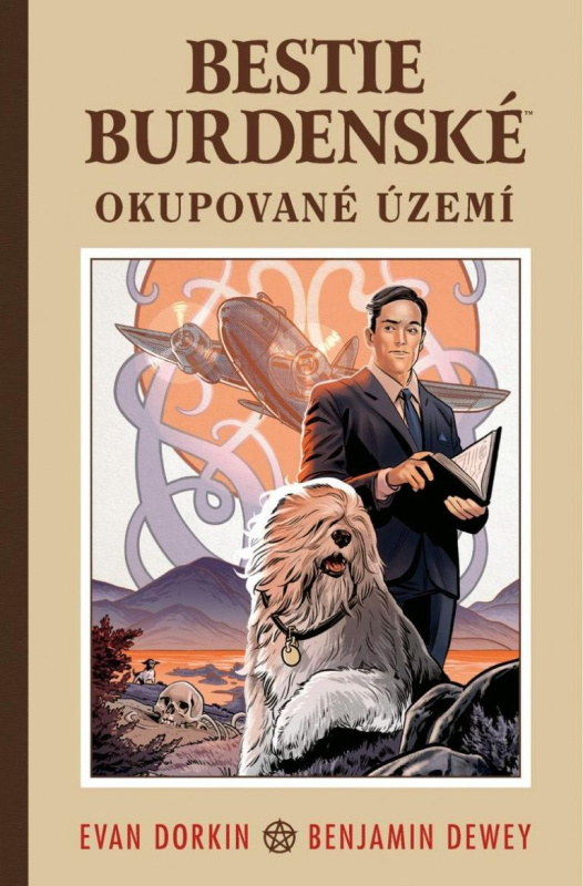 Okupované území - Evan Dorkin