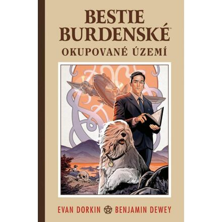 Okupované území - Evan Dorkin