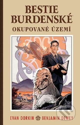 Okupované území - Evan Dorkin