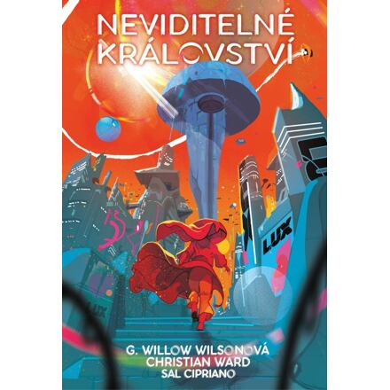 Neviditelné království - G. Willow Wilsonová