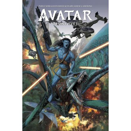 Avatar - Temný svět - James Cameron, Sherri L. Smithová