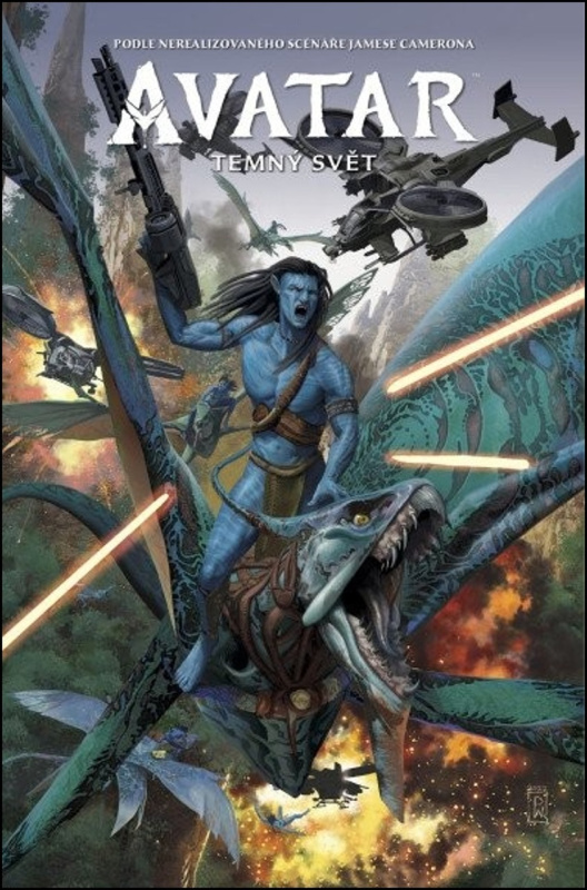 Avatar - Temný svět - James Cameron, Sherri L. Smithová