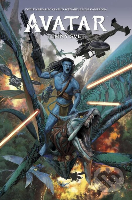 Avatar - Temný svět - James Cameron, Sherri L. Smithová
